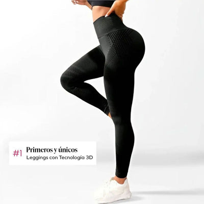 Leggings 3D Ritmora