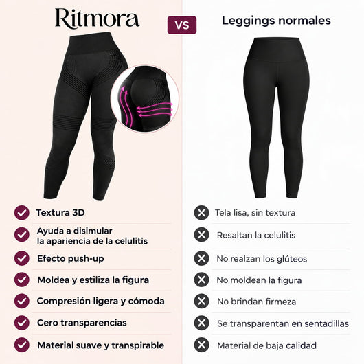 Leggings 3D Ritmora
