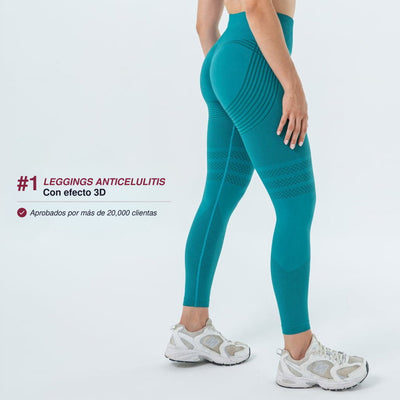 Leggings 3D Ritmora