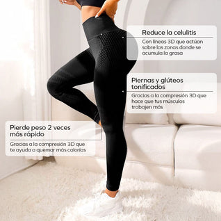 Leggings 3D Ritmora