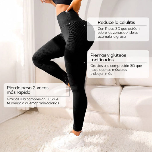 Leggings 3D Ritmora